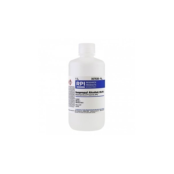 Rpi IPA, Isopropyl Alcohol 99%, 1 L I67630-1L - main